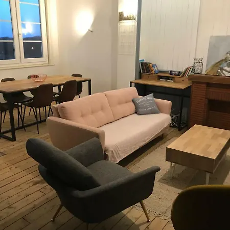 Lägenhet Les Pecheries *