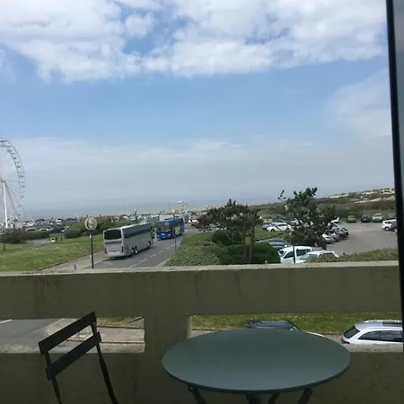 Les Pecheries アパート Le Touquet