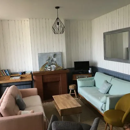 Appartement Les Pecheries Le Touquet